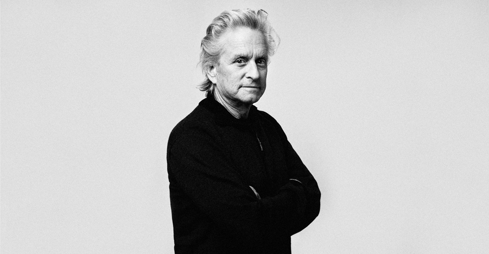 Michael Douglas