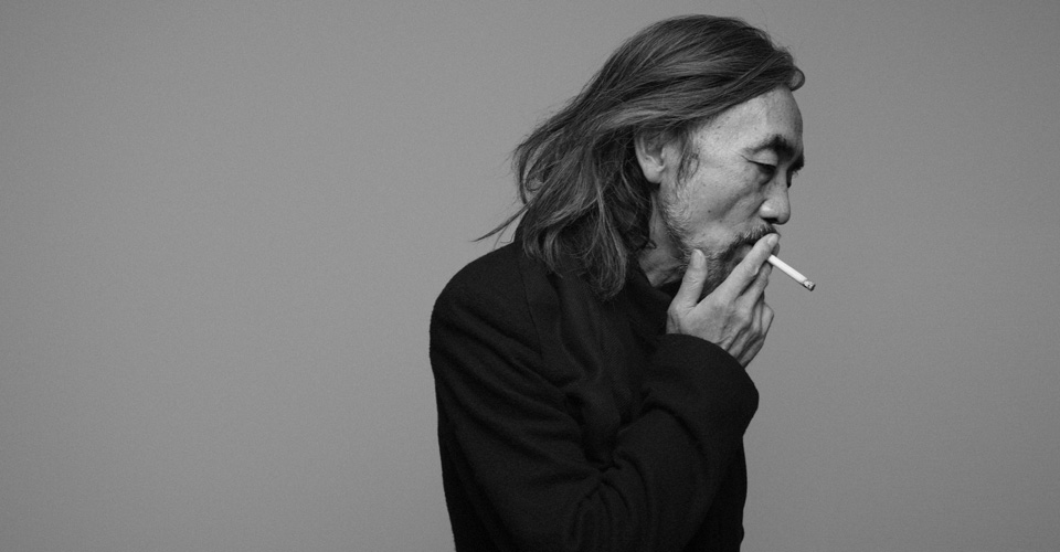 Yohji Yamamoto