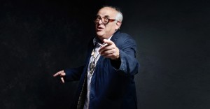 Interview with writer and longtime Hunter S. Thompson collaborator Ralph Steadman on The Talks