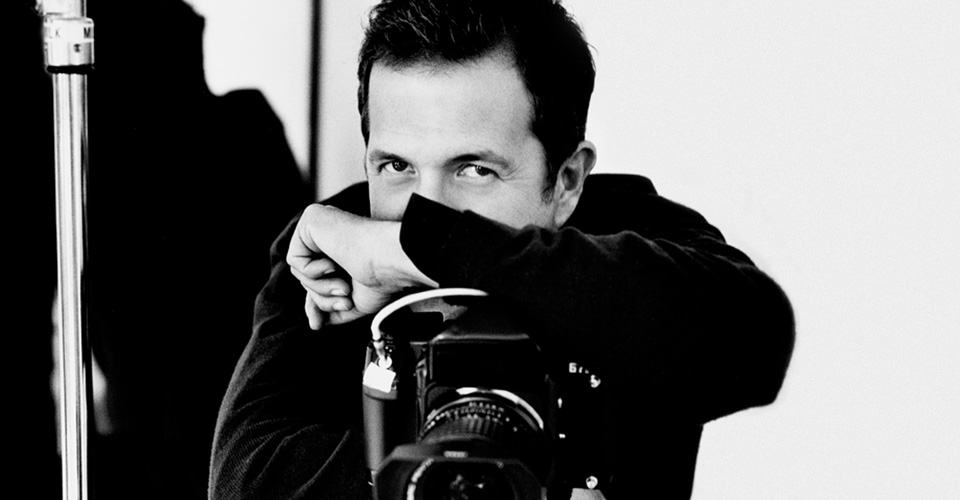 Paolo Roversi & Mario Testino