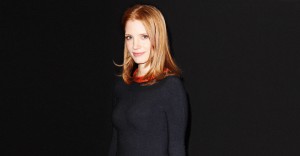 Interview with actress Jessica Chastain on The Talks