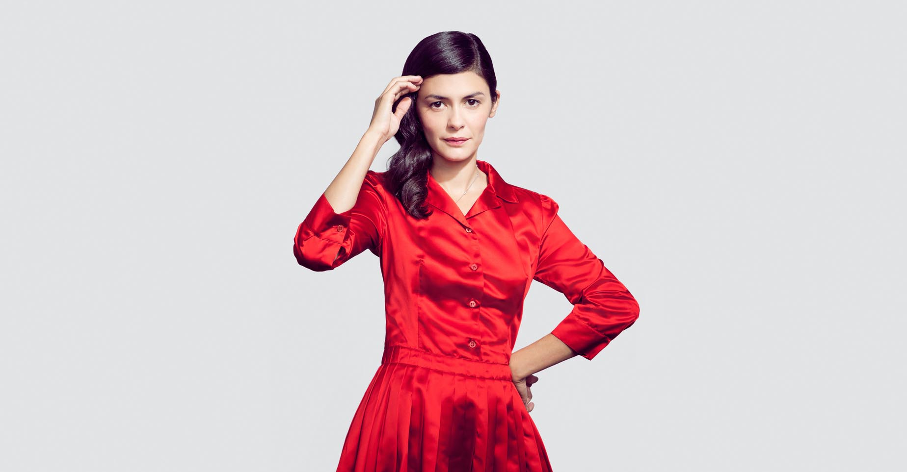 Audrey Tautou