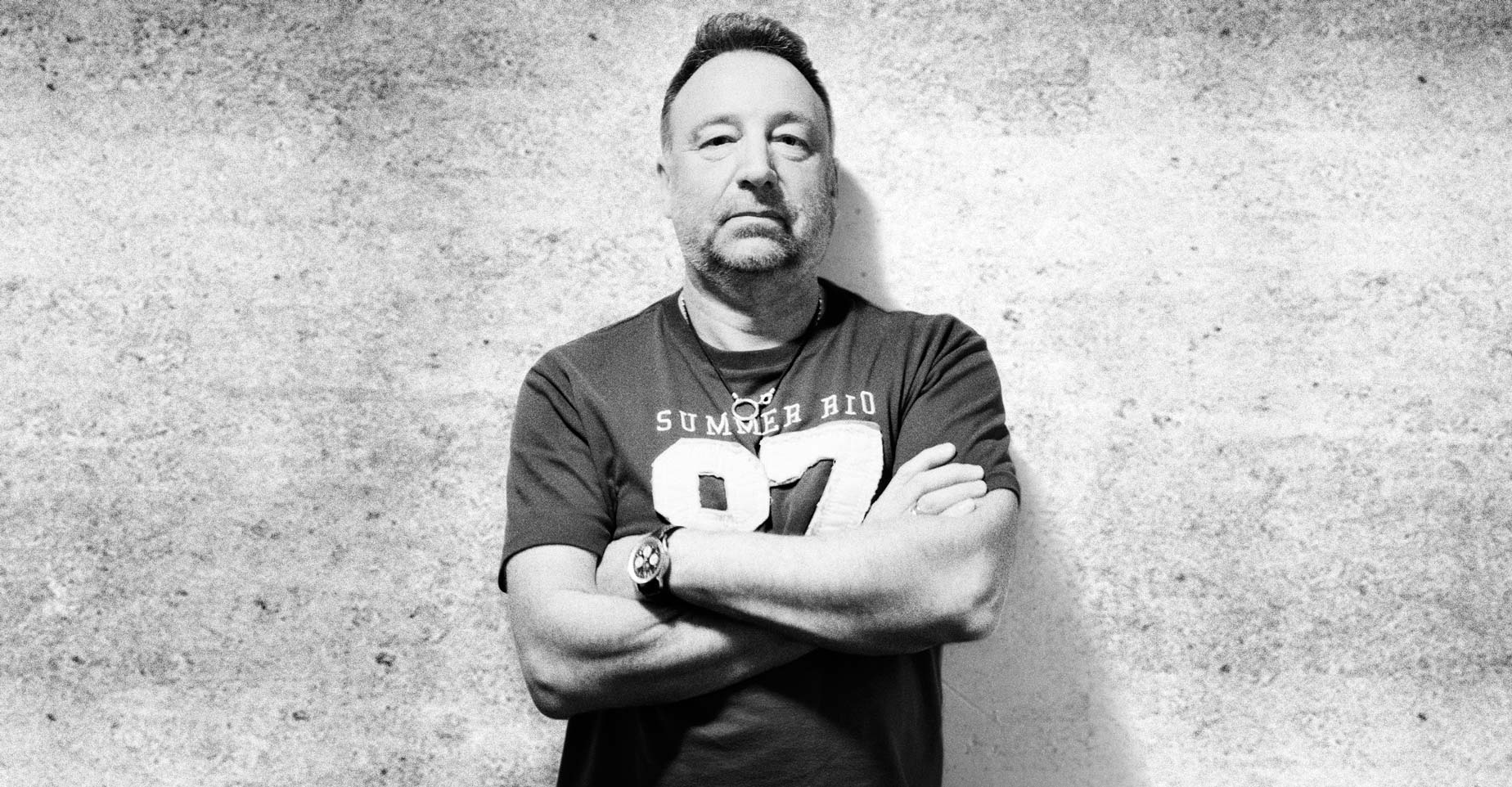 Peter Hook