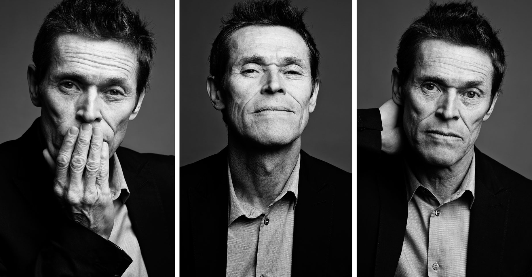 Willem Dafoe